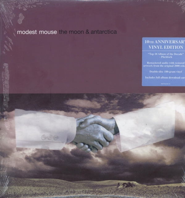Modest Mouse - Moon & Antarctica (2LP/DL Card/180g/10th Anniversary Edition) (Vinyl) (US Import)