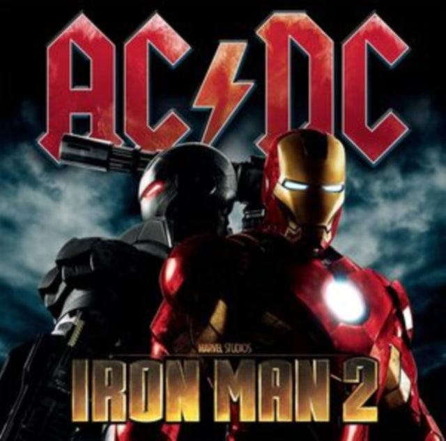 Ac/Dc - Iron Man 2 (Vinyl) (US Import)