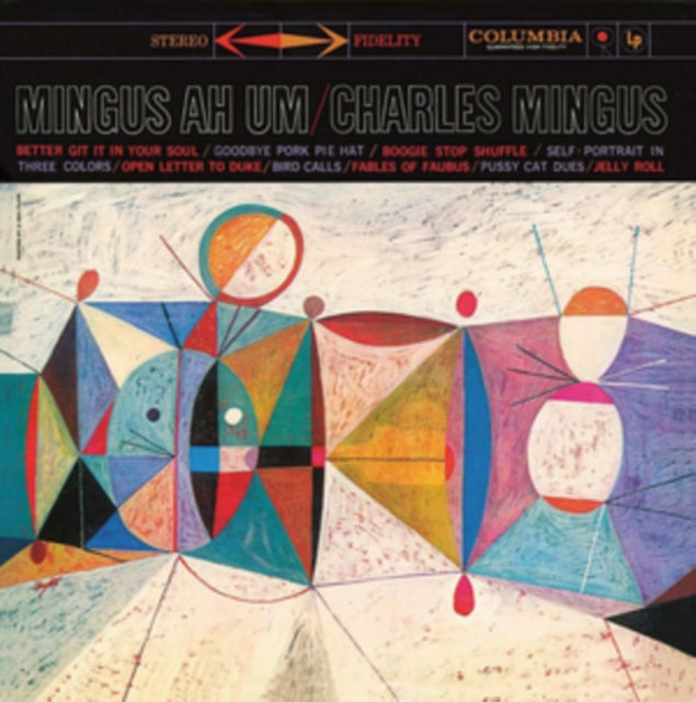 Charles Mingus - Mingus Ah Um (180g) (Vinyl) (US Import)