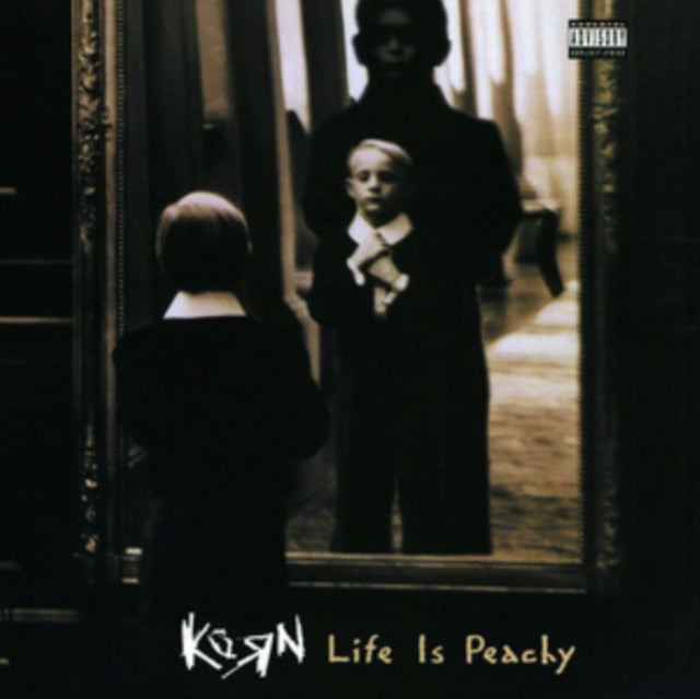Korn - Life Is Peachy (180g) (Vinyl) (US Import)