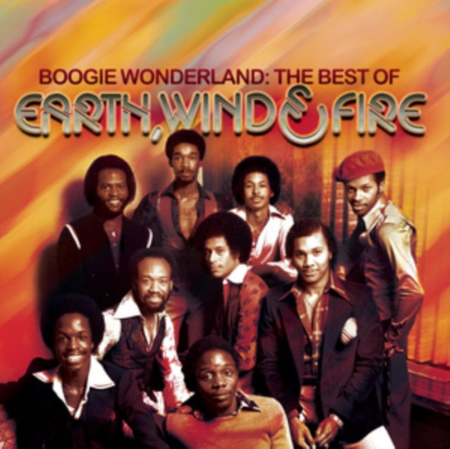 Earth, Wind & Fire - Boogie Wonderland: The Best Of (CD) (US Import)
