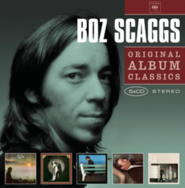Boz Scaggs - Original Album Classics (CD)