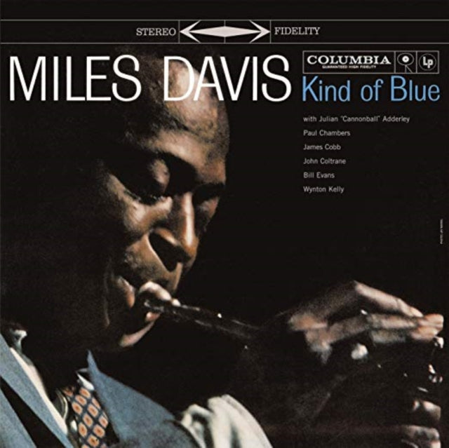 Miles Davis - Kind Of Blue (180g) (Vinyl) (US Import)