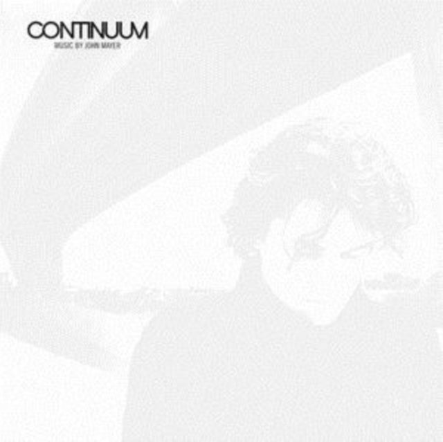John Mayer - Continuum (180g) (Vinyl) (US Import)