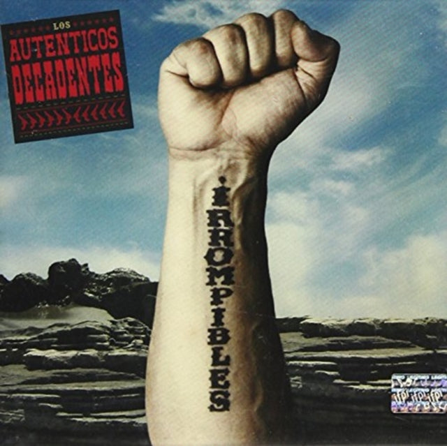 Autenticos Decadentes Los - Irrompibles (CD)