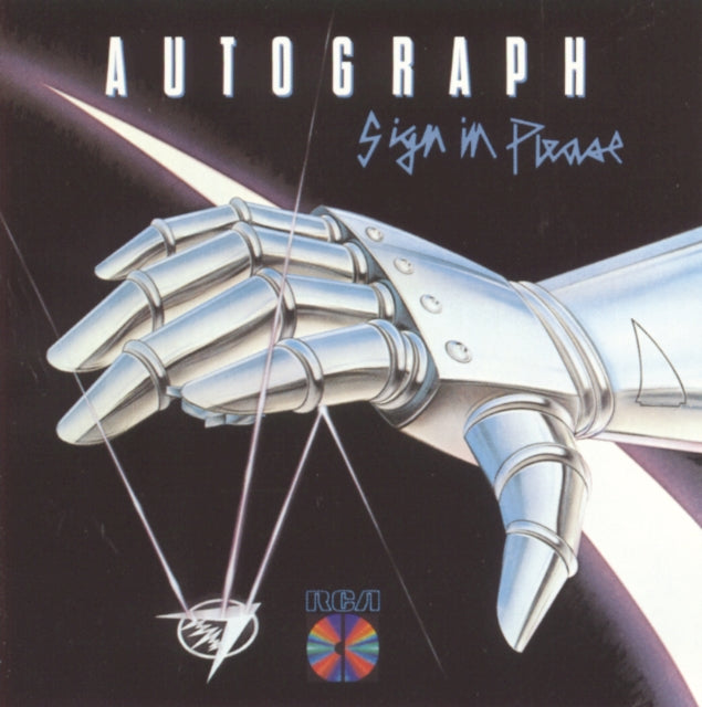 Autograph - Sign In Please (CD)