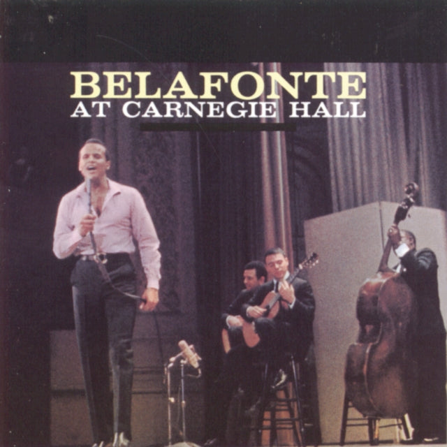 Harry Belafonte - At Carnegie Hall (CD)