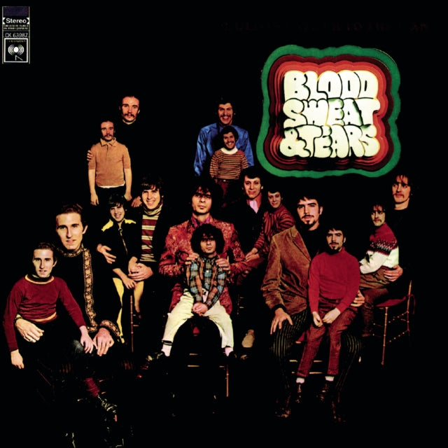 Sweat Blood & Tears - Child Is Father To The Man (CD)