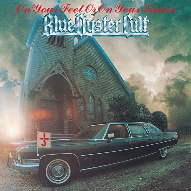Blue Oyster Cult - On Your Feet Or On Your Knees (CD) (US Import)