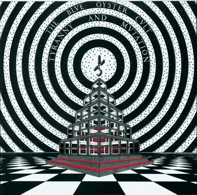 Blue Oyster Cult - Tyranny & Mutation (CD)