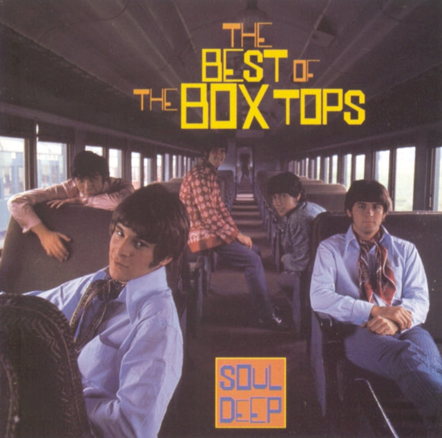 Box Tops - Best Of: Soul Deep (CD)