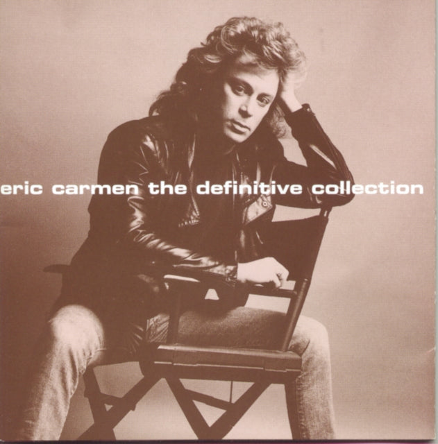 Eric Carmen - Definitive Collection (CD)