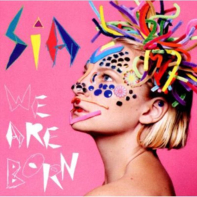 Sia - We Are Born (CD) (US Import)