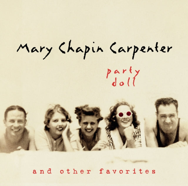 Mary Chapin Carpenter - Party Doll & Other Favorites (CD)