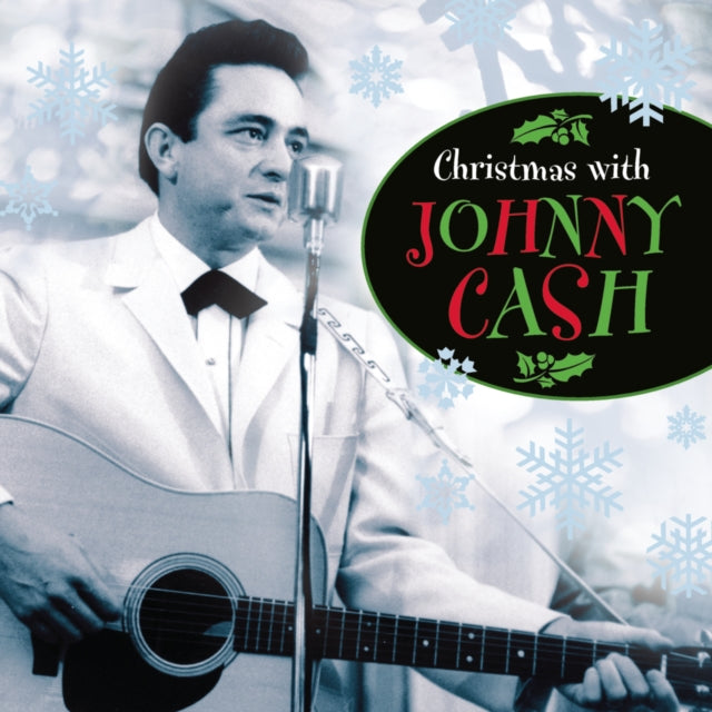 Johnny Cash - Christmas With Johnn (CD)