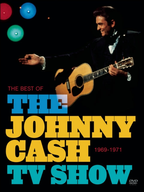 Johnny Cash - Best Of Johnny Cash TV Show (CD)