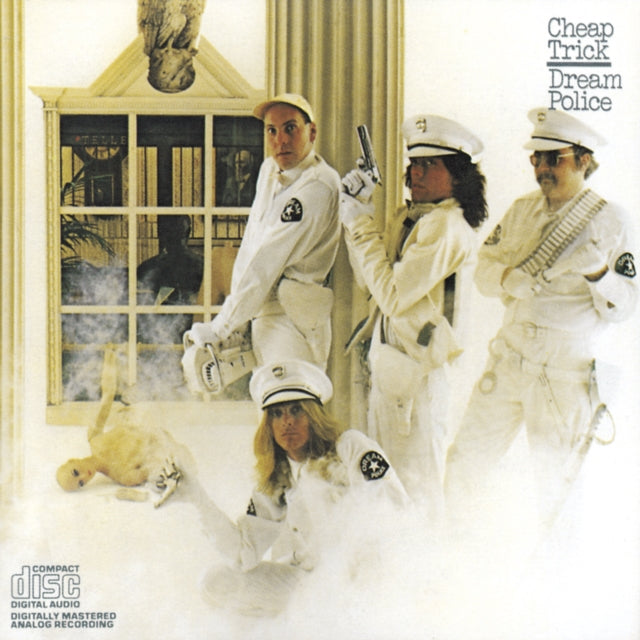 Cheap Trick - Dream Police (CD)