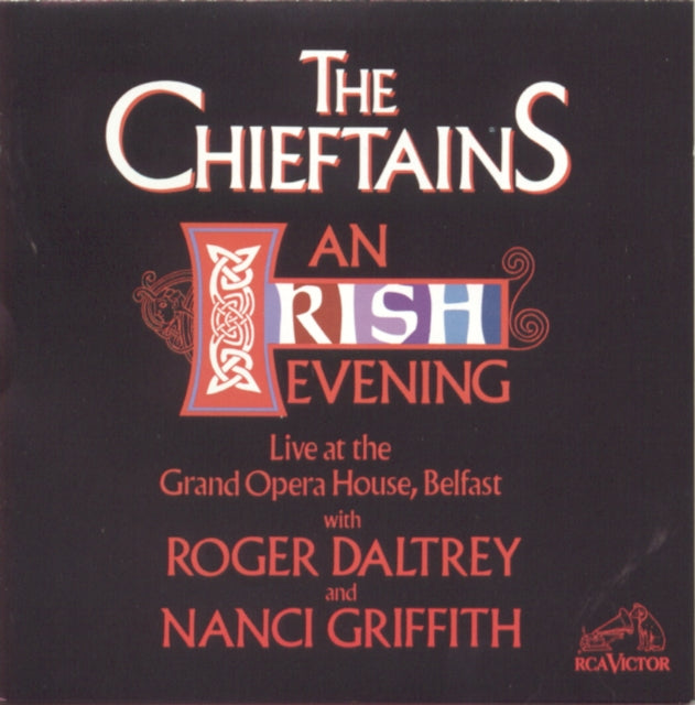 Chieftains - Irish Evening (CD)