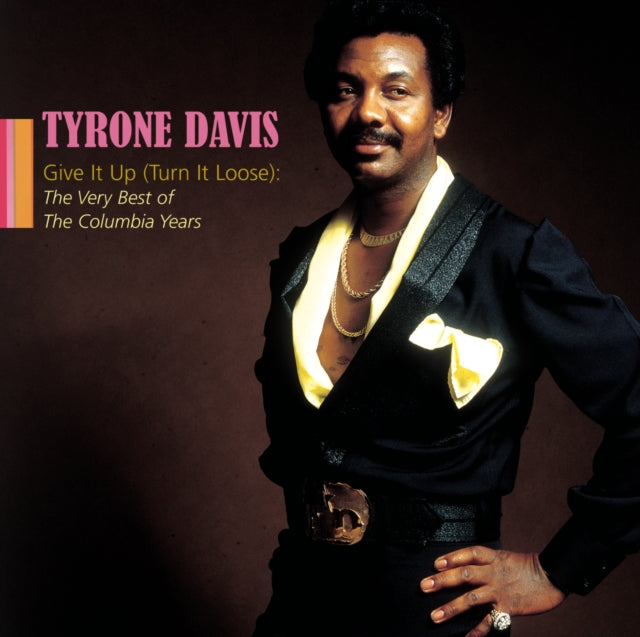 Tyrone Davis - Give It Up (Or Turn It Loose): Very Best Of (CD)