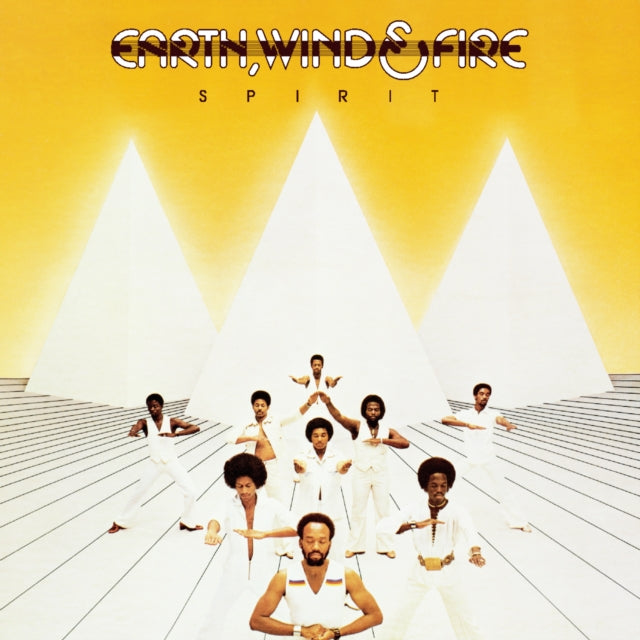 Wind Earth & Fire - Spirit (CD)