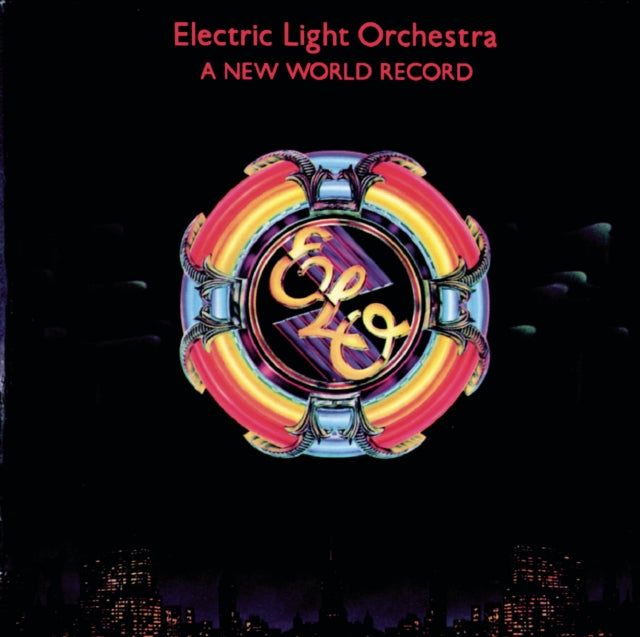 Electric Light Orchestra - New World Record (CD)