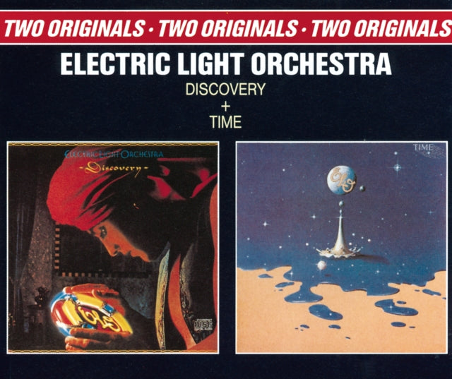 Electric Light Orchestra - Discovery (CD)