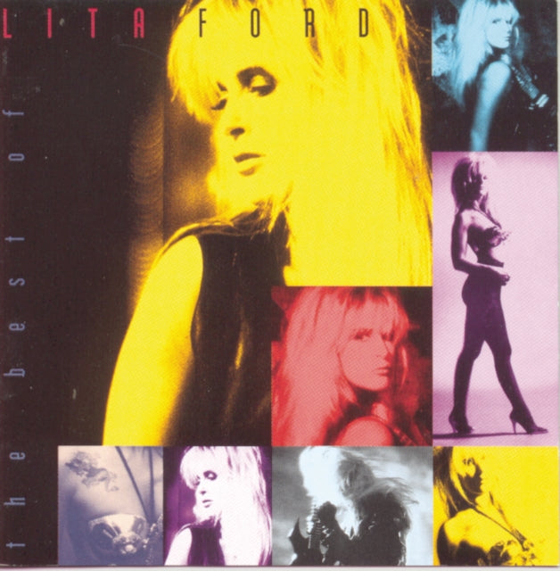 Lita Ford - Best Of Lita Ford (CD)