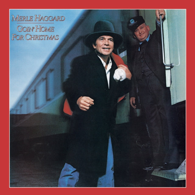 Merle Haggard - Goin' Home For Christmas (CD) (US Import)