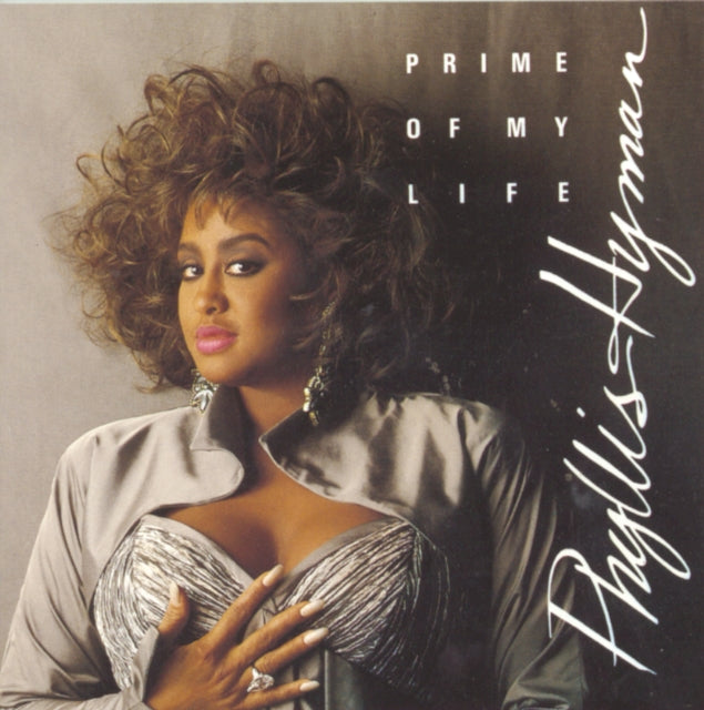 Phyllis Hyman - Prime Of My Life (CD)