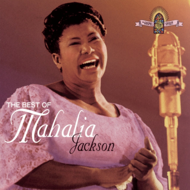 Mahalia Jackson - Best Of Mahalia Jackson (CD) (US Import)