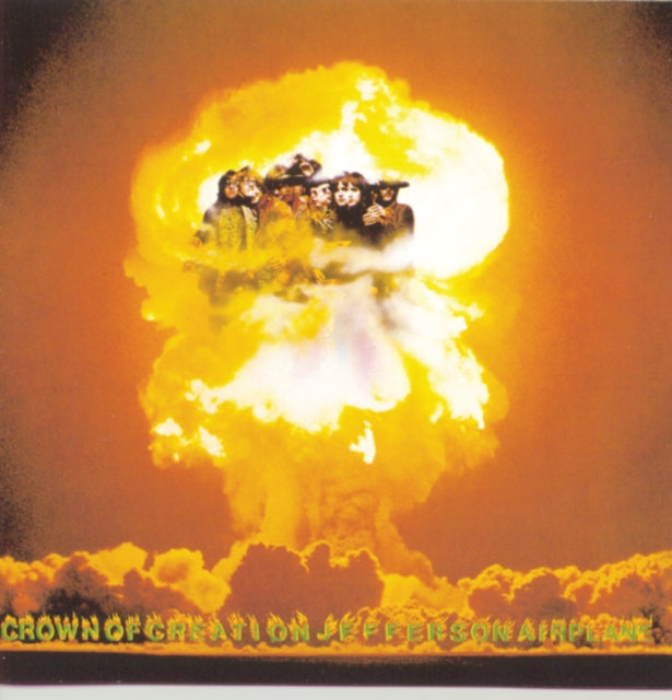 Jefferson Airplane - Crown Of Creation (CD) (US Import)