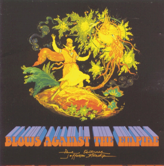 Paul Kantner / Jefferson Starship - Blows Against The Empire (CD)