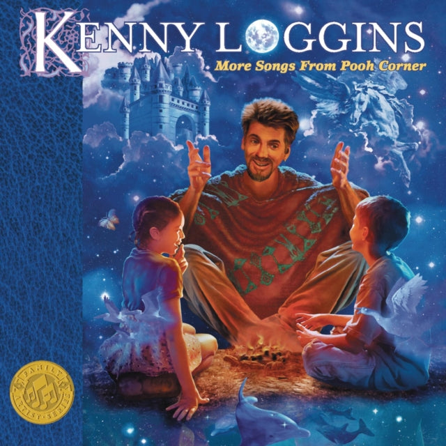 Kenny Loggins - More Songs From Pooh Corner (CD)