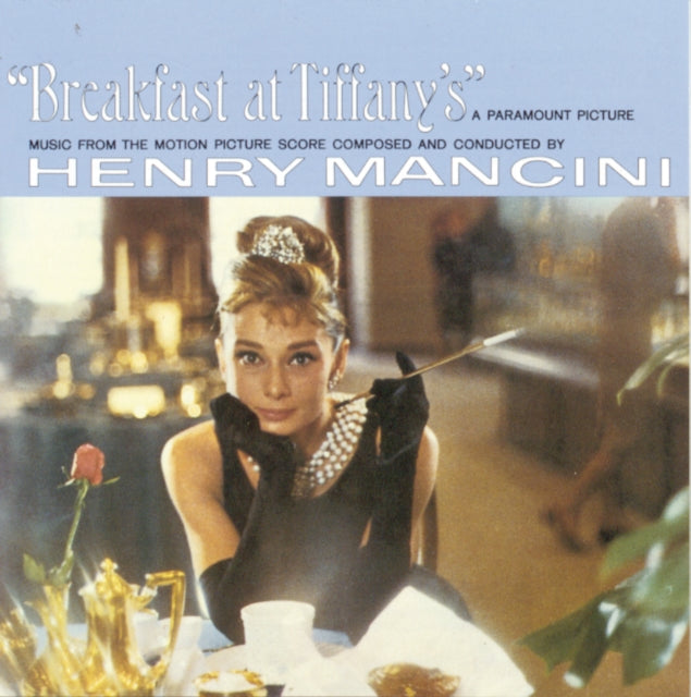 Henry Mancini - Breakfast At Tiffany's (CD)