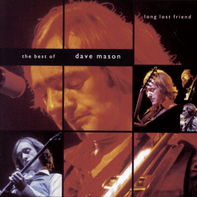 Dave Mason - Long Lost Friend: Best Of (CD)
