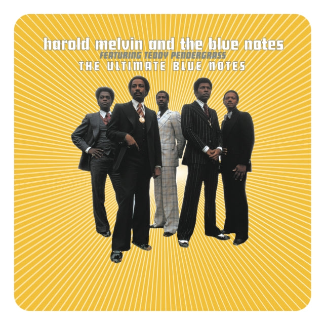 Harold Melvin & The Blue Notes - Ultimate Blue Notes (CD)