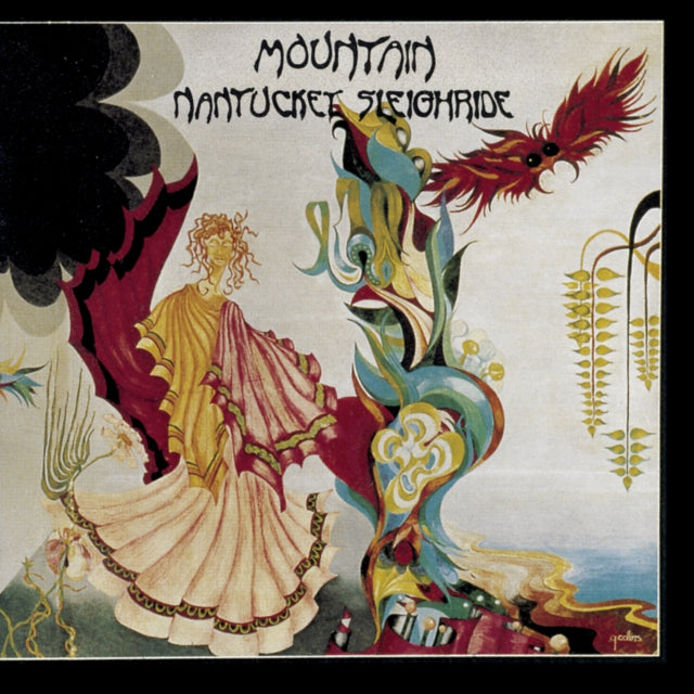 Mountain - Nantucket Sleighride (CD)