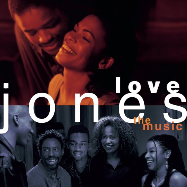 Various Artists - Love Jones Ost (CD)