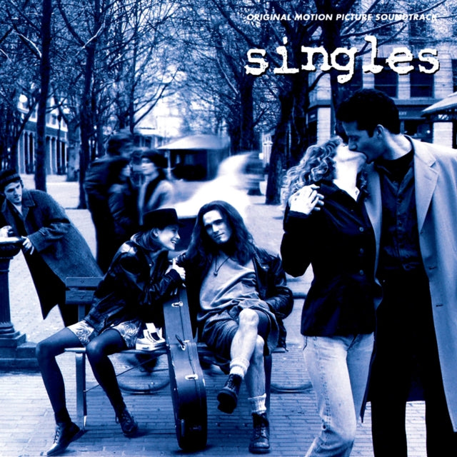 Singles O.S.T. - Singles O.S.T. (CD)