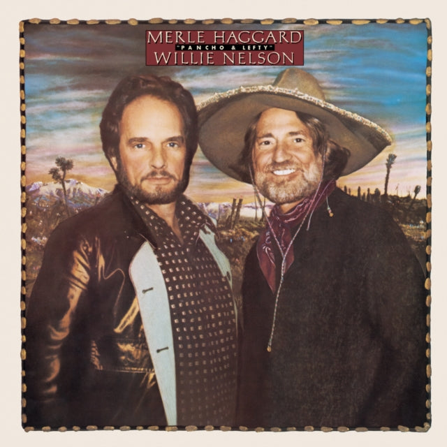Willie Nelson / Merle Haggard - Pancho & Lefty (CD)