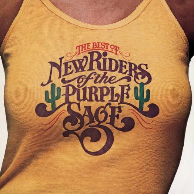 New Riders Of The Purple Sage - Best Of NRPS (CD)