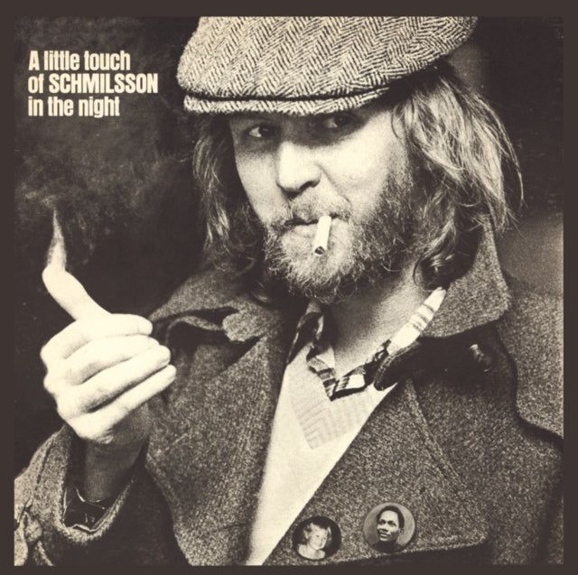 Harry Nilsson - Little Touch Of (CD)