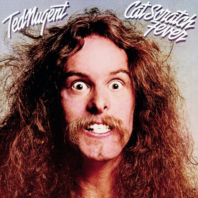 Ted Nugent - Cat Scratch Fever (CD)