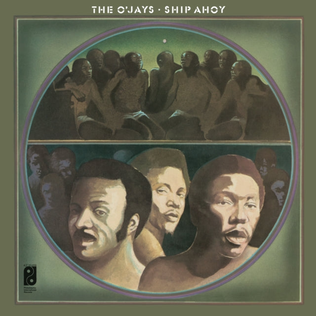 O'Jays - Ship Ahoy (CD)