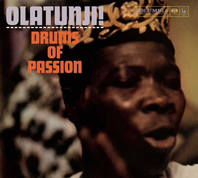 Olatunji - Drums Of Passion (CD)