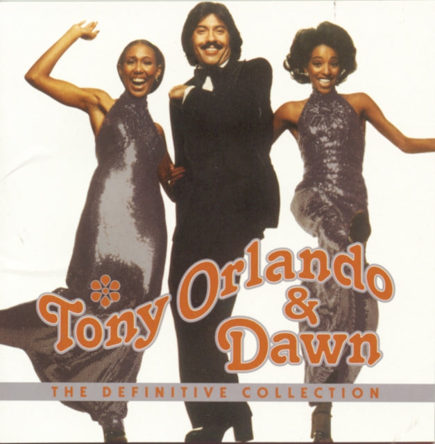 Tony Orlando & Dawn - Definitive Collection (CD)