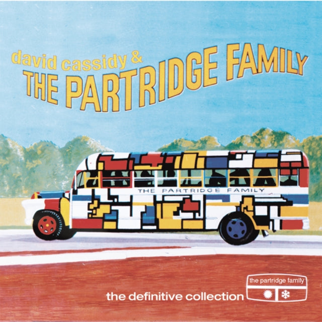 Partridge Family - Definitive Collection (CD)