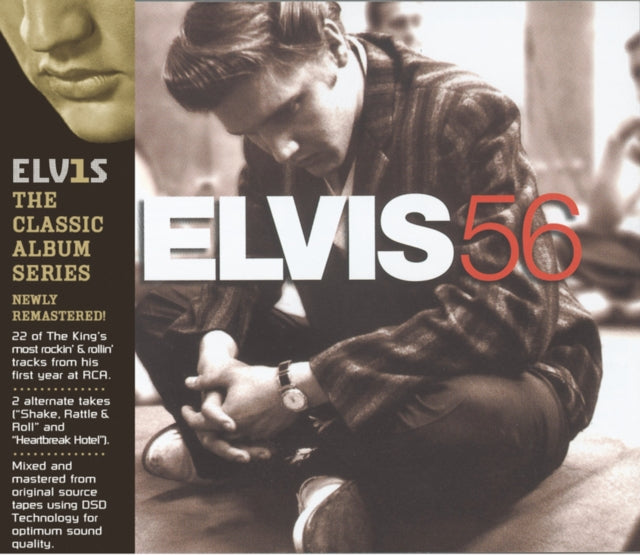 Elvis Presley - Elvis 56 (CD)