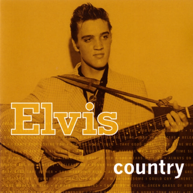 Elvis Presley - Elvis Country (CD)