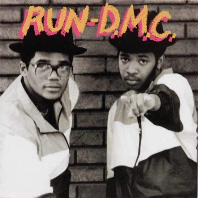Run DMC - Run-D.M.C. (CD)